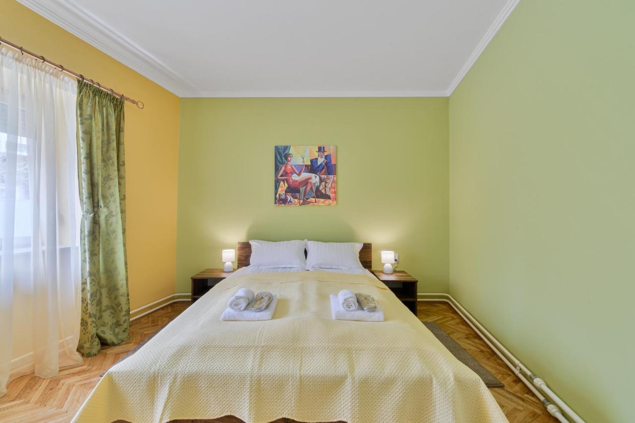 Dumalux Corner Apartment Subotica Exterior photo